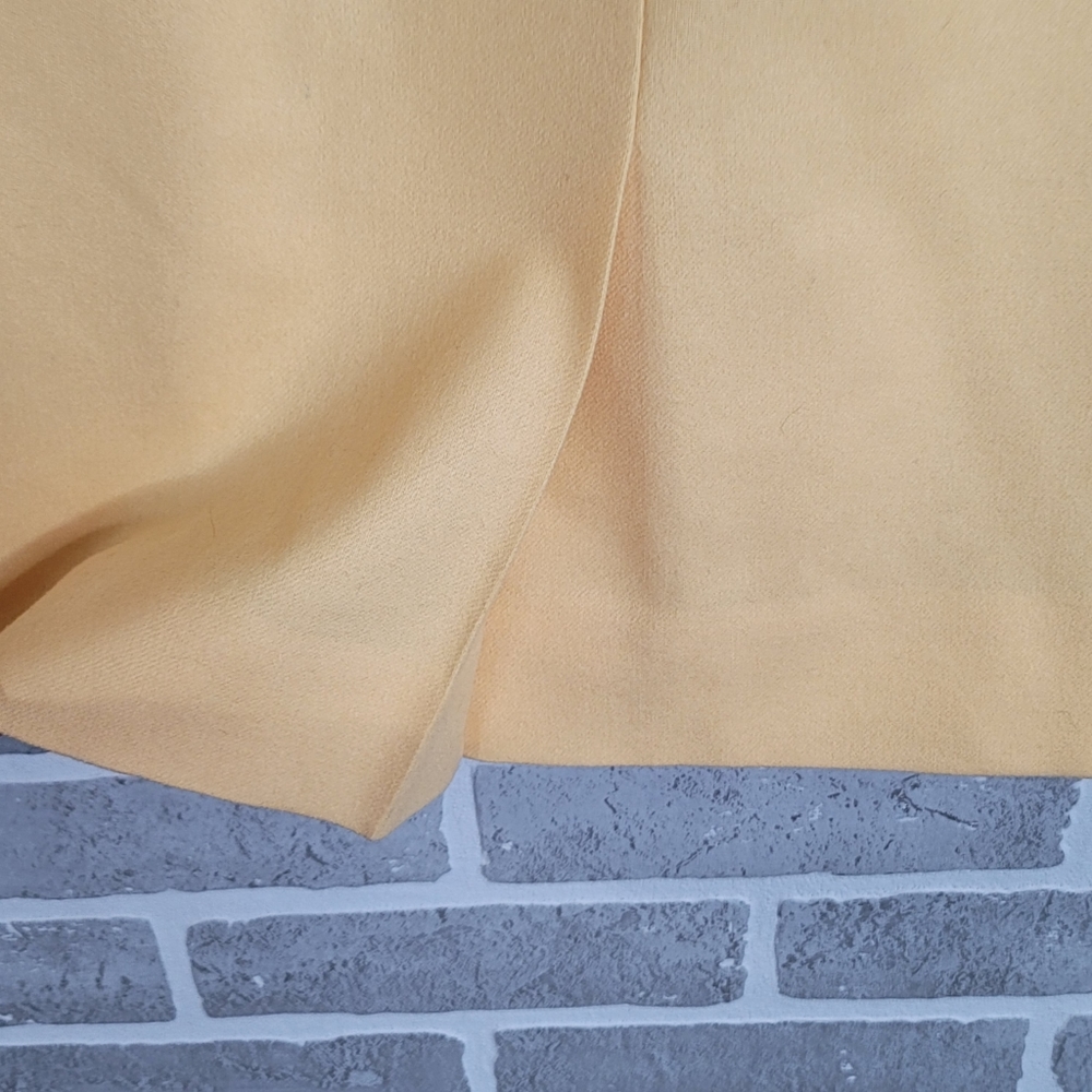 Pendleton Yellow Skirt Set - Picture 5 of 15